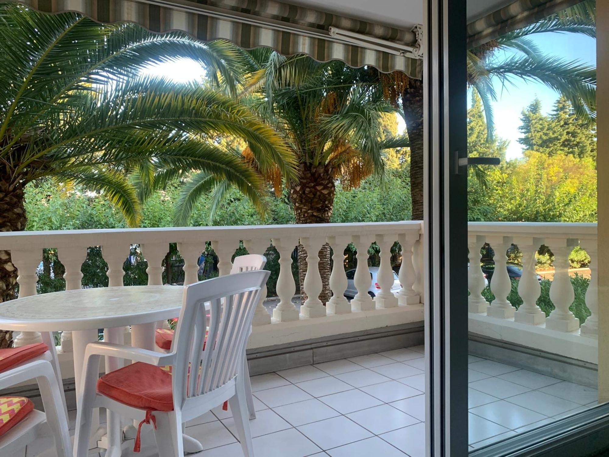 Appartement Le Tropical - 4 Pers - Ensoleille *