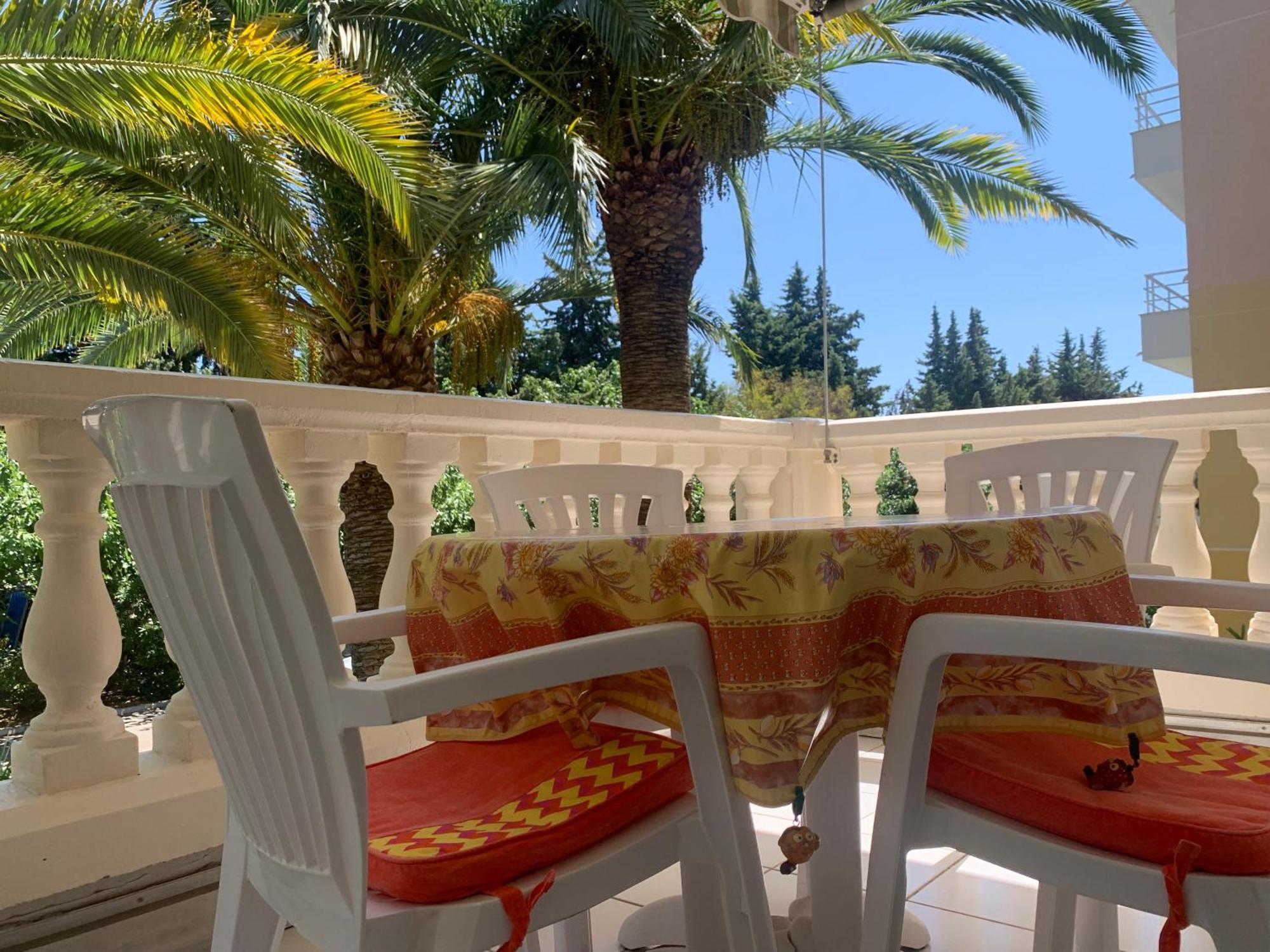 Appartement Le Tropical