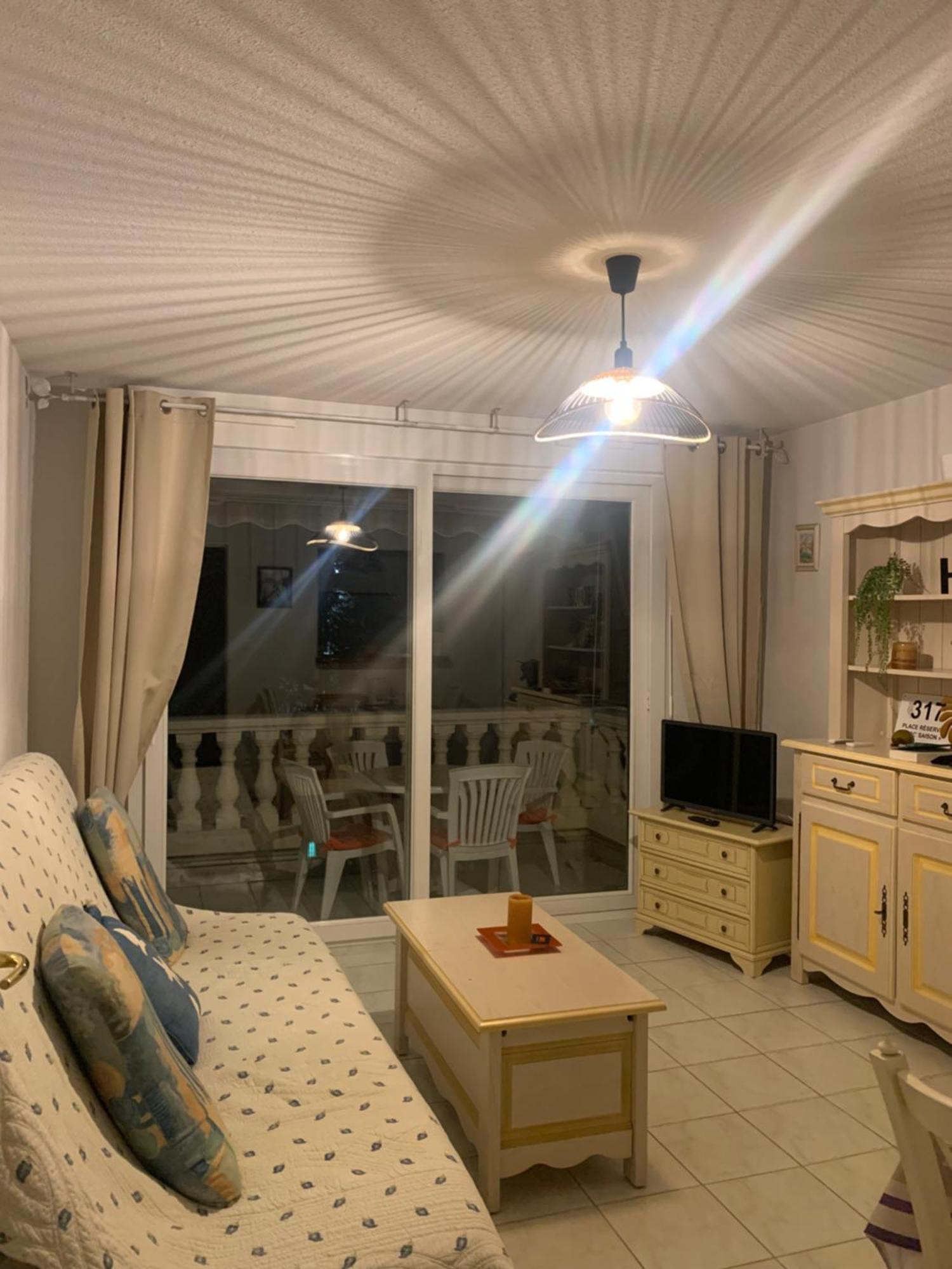 Appartement Le Tropical Fréjus