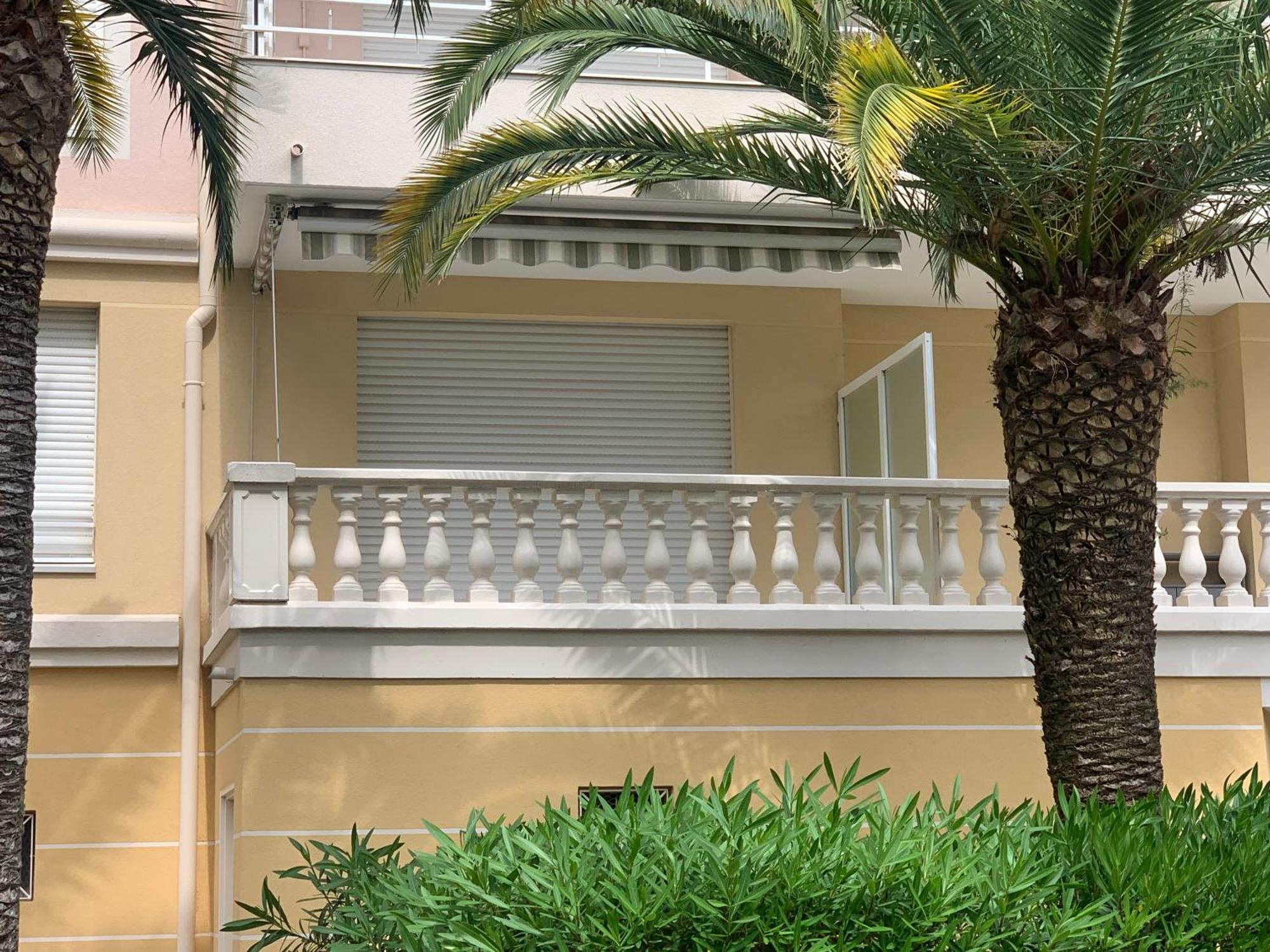 Appartement Le Tropical Fréjus